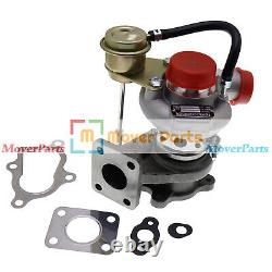 Turbochargeur HX20W 4037141 pour New Holland Skid Steer LS185. Moteur B 334TM2