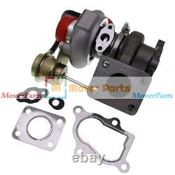 Turbochargeur HX20W 4037141 pour New Holland Skid Steer LS185. Moteur B 334TM2