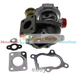Turbochargeur HX20W 4037141 pour New Holland Skid Steer LS185. Moteur B 334TM2