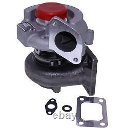 Turbocompresseur 49189-02710 10R7602 pour CAT TD04HL-13G 4D13T Skid Steer 3044C