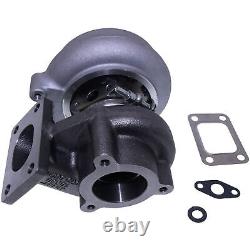 Turbocompresseur 49189-02710 10R7602 pour CAT TD04HL-13G 4D13T Skid Steer 3044C