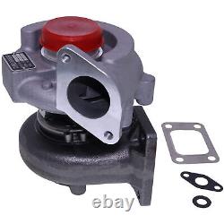 Turbocompresseur 49189-02710 10R7602 pour CAT TD04HL-13G 4D13T Skid Steer 3044C