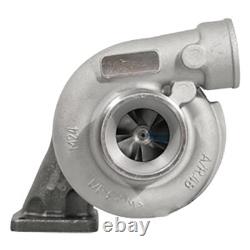 Turbocompresseur compatible avec Ford/New Holland Skid Steer 87800402 87801483 465209-5006
