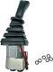 Valve De Commande Du Joystick Droit 25/220626 Pour Jcb 1cx Skid Steer 160 180t 190 1110
