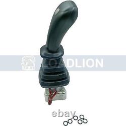 Valve de commande du joystick gauche 25-220626 pour JCB Skid Steer 160 170 180T 190 1110T