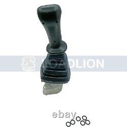 Valve de commande du joystick gauche 25-220626 pour JCB Skid Steer 160 170 180T 190 1110T