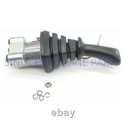 Van Joystick Control Valve 25/220626 pour JCB Excavator 1CX Skid Steer 160 180 190