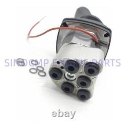 Van Joystick Control Valve 25/220626 pour JCB Excavator 1CX Skid Steer 160 180 190