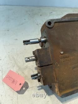 Vanne de contrôle hydraulique de chargeuse sur chenilles New Holland L565 34673-2C