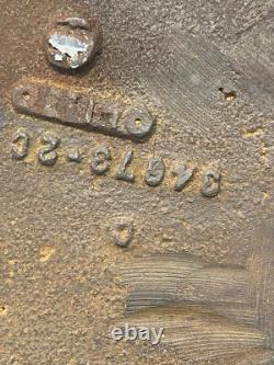 Vanne de contrôle hydraulique de chargeuse sur chenilles New Holland L565 34673-2C