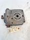 Vanne De Pompe De Transmission Hydraulique De Chargeuse Compacte New Holland L775