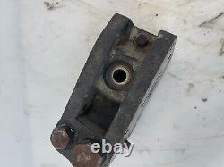Vanne de pompe de transmission hydraulique de chargeuse compacte New Holland L775