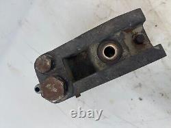 Vanne de pompe de transmission hydraulique de chargeuse compacte New Holland L775