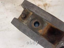 Vanne de pompe de transmission hydraulique de chargeuse compacte New Holland L775