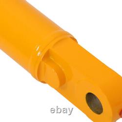 Vérin de basculement hydraulique 118110A1 G34926 pour Case IH Skid Steer 1845 1845B 1845C