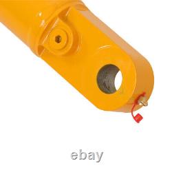 Vérin de basculement hydraulique 118110A1 G34926 pour Case IH Skid Steer 1845 1845B 1845C