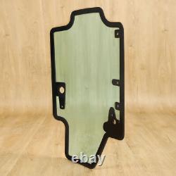Vitre de porte avant pour chargeuse compacte Case New Holland #84344565 #84415734