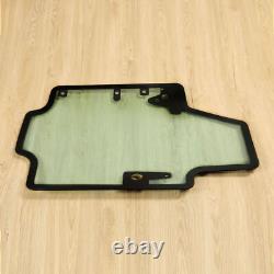 Vitre de porte avant pour chargeuse compacte Case New Holland #84344565 #84415734