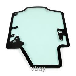 Vitre de porte avant pour chargeuse compacte Case New Holland #84344565 #84415734
