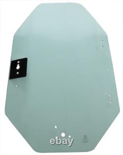 Vitre de porte de chargeuse compacte Mustang/Gehl - 244242